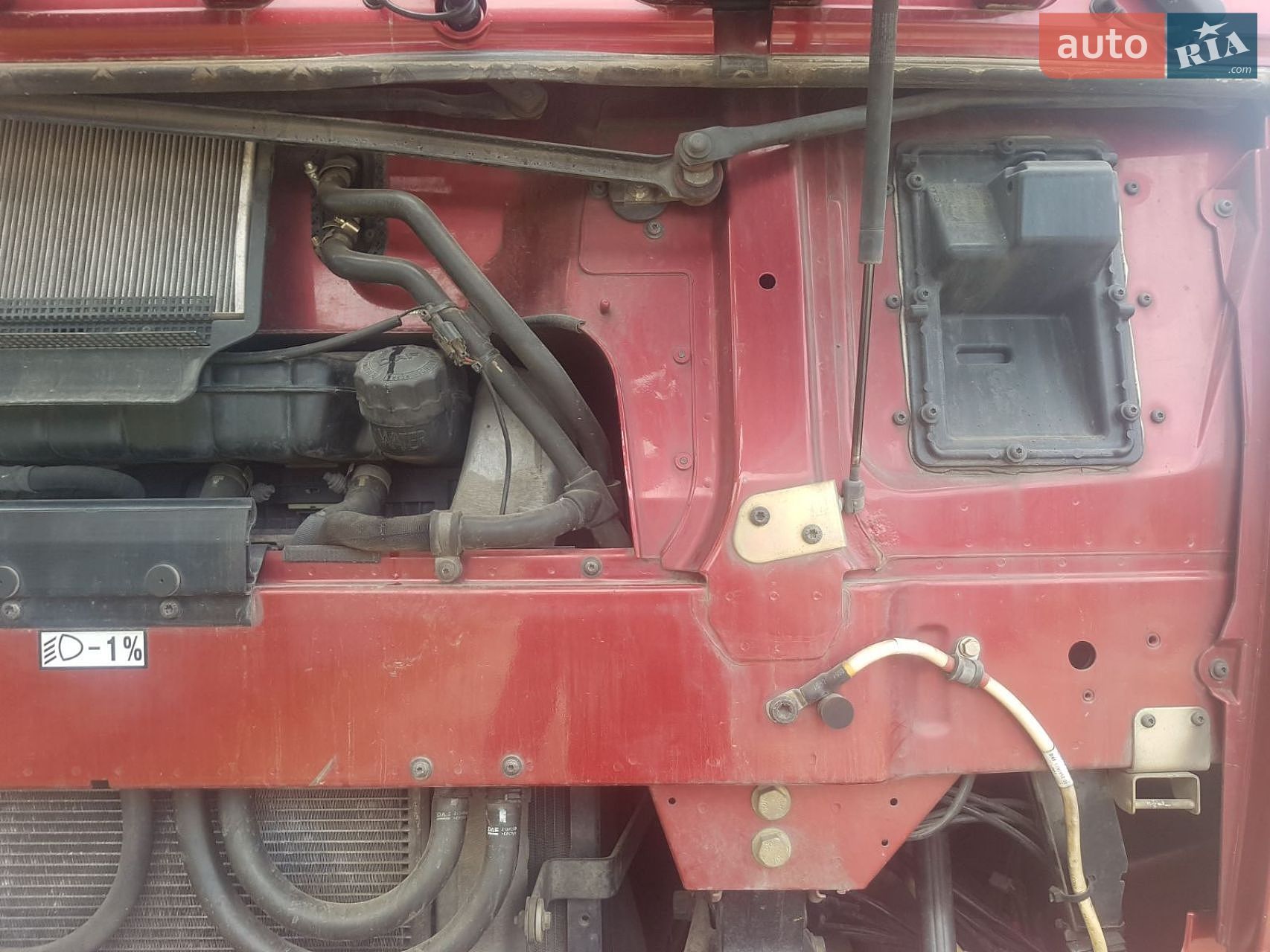 DAF XF 2012 VIN XLRTE47MS0E946192 фото оголошення 26 з 26