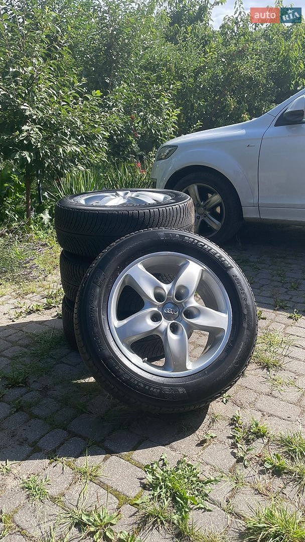 Audi Q7 2015 VIN WAUZZZ4L3FD022840 фото оголошення 6 з 12