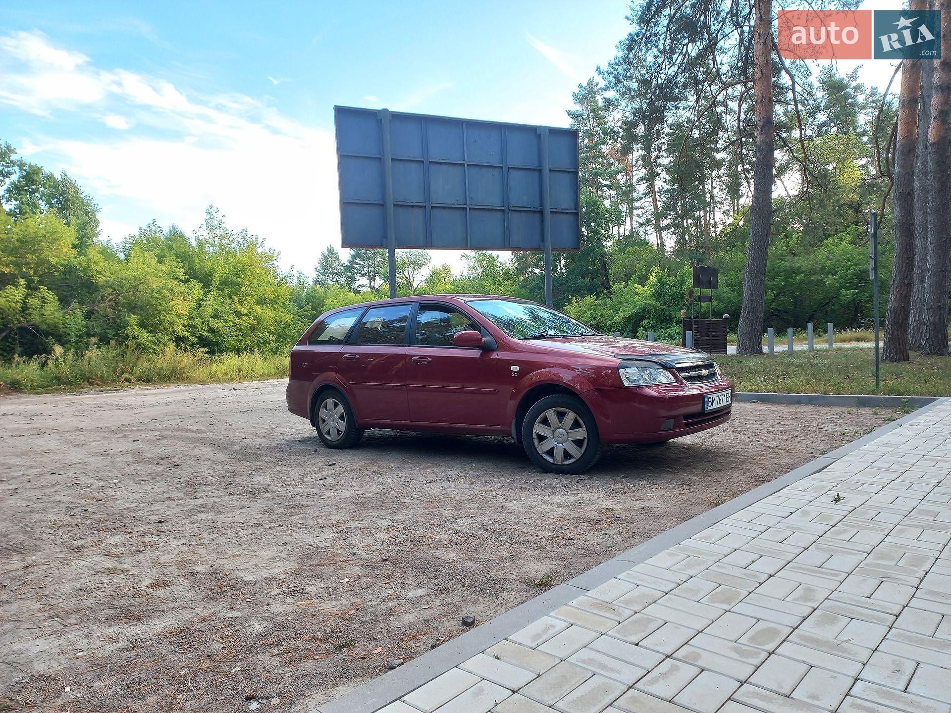 Chevrolet Lacetti 2008 VIN Y6DNF35BE8K309731 фото оголошення 4 з 18