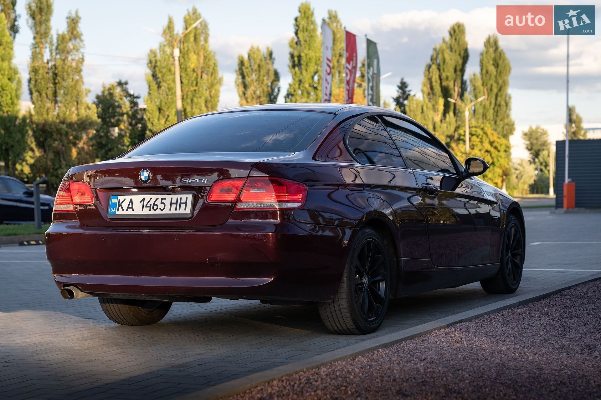BMW 3 Series 2007 VIN WBAWA51020JP99497 фото оголошення 7 з 17