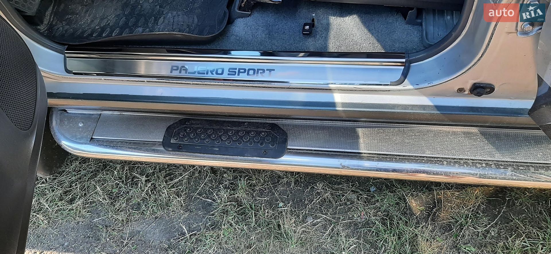 Mitsubishi Pajero Sport 2002 VIN JMB0RK9603J000213 фото оголошення 38 з 40
