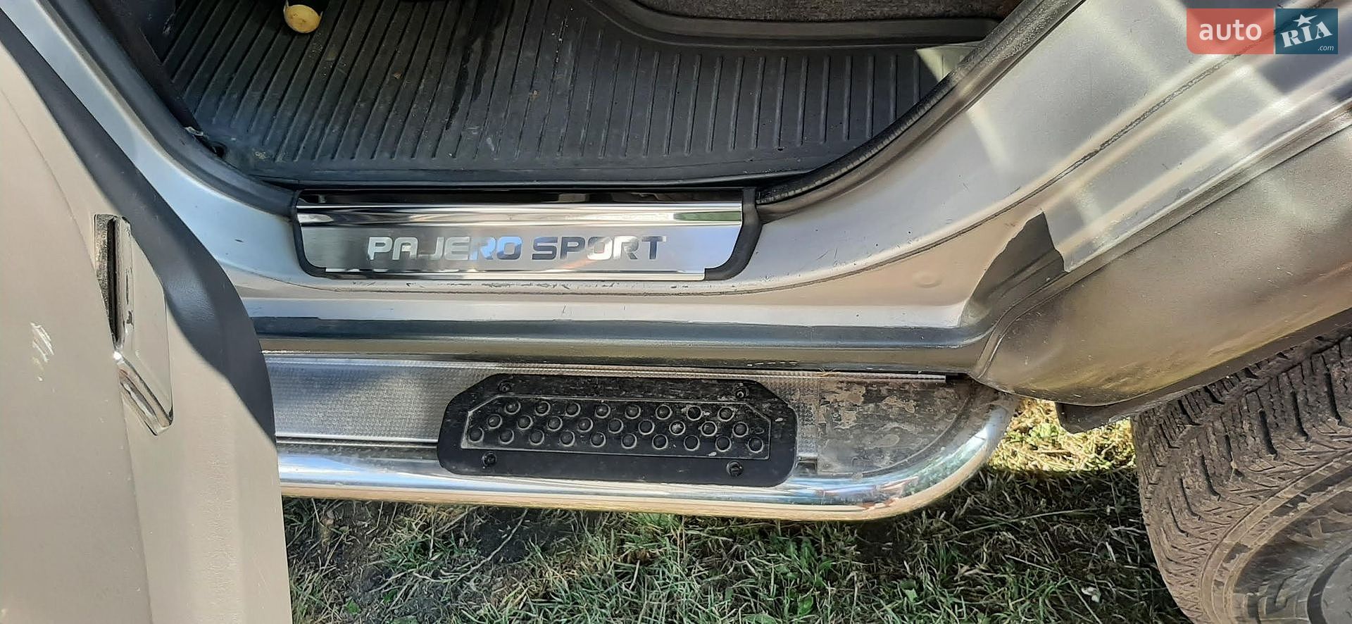 Mitsubishi Pajero Sport 2002 VIN JMB0RK9603J000213 фото оголошення 38 з 41
