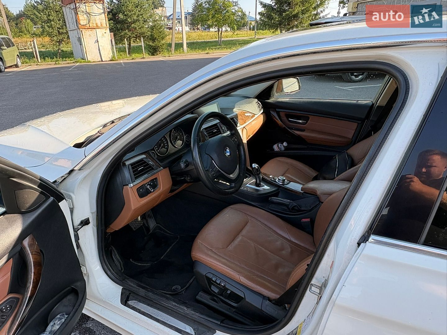 BMW 3 Series 2012 VIN WBA3B3C58DF531334 фото оголошення 5 з 6