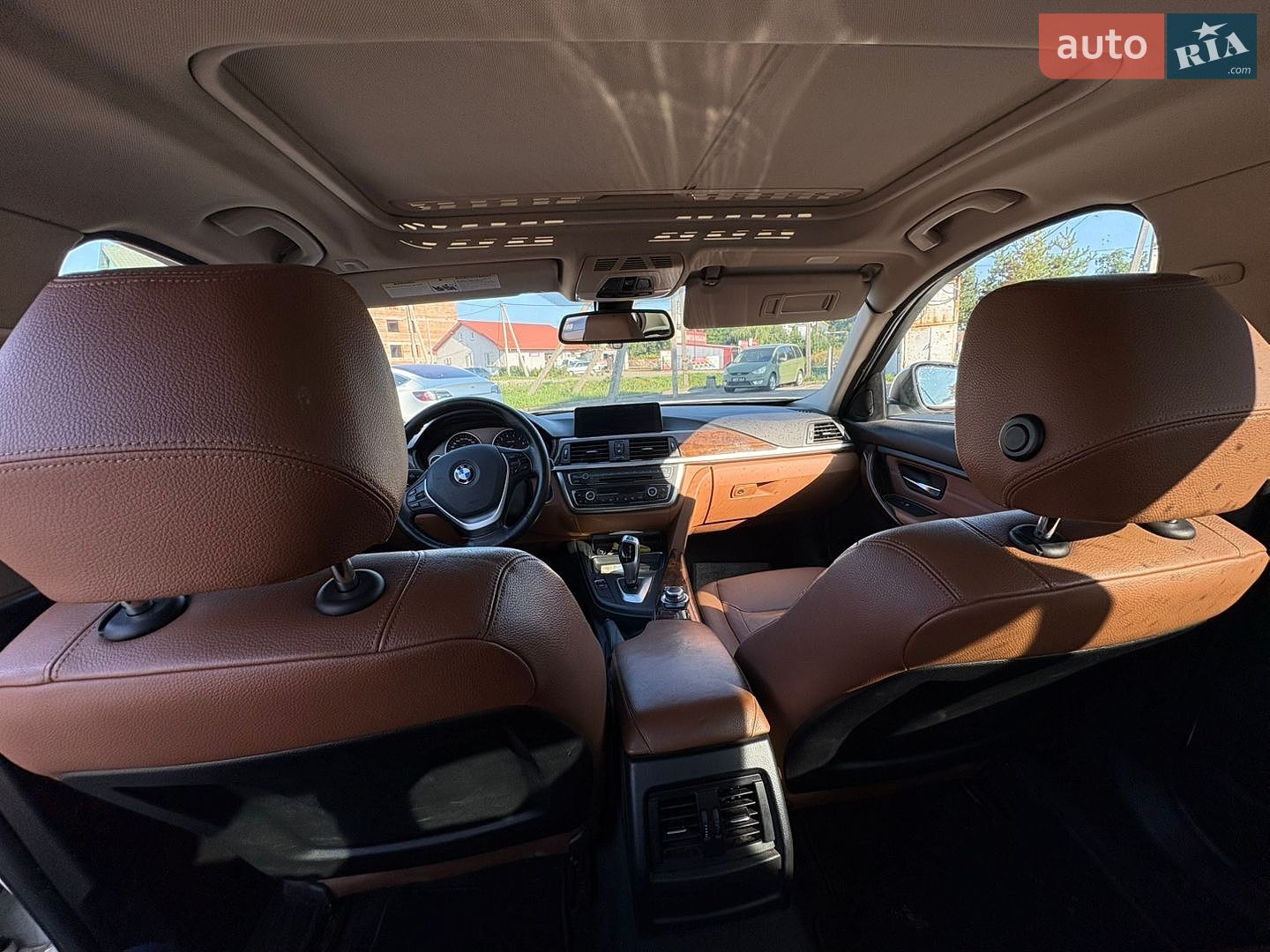BMW 3 Series 2012 VIN WBA3B3C58DF531334 фото оголошення 6 з 6