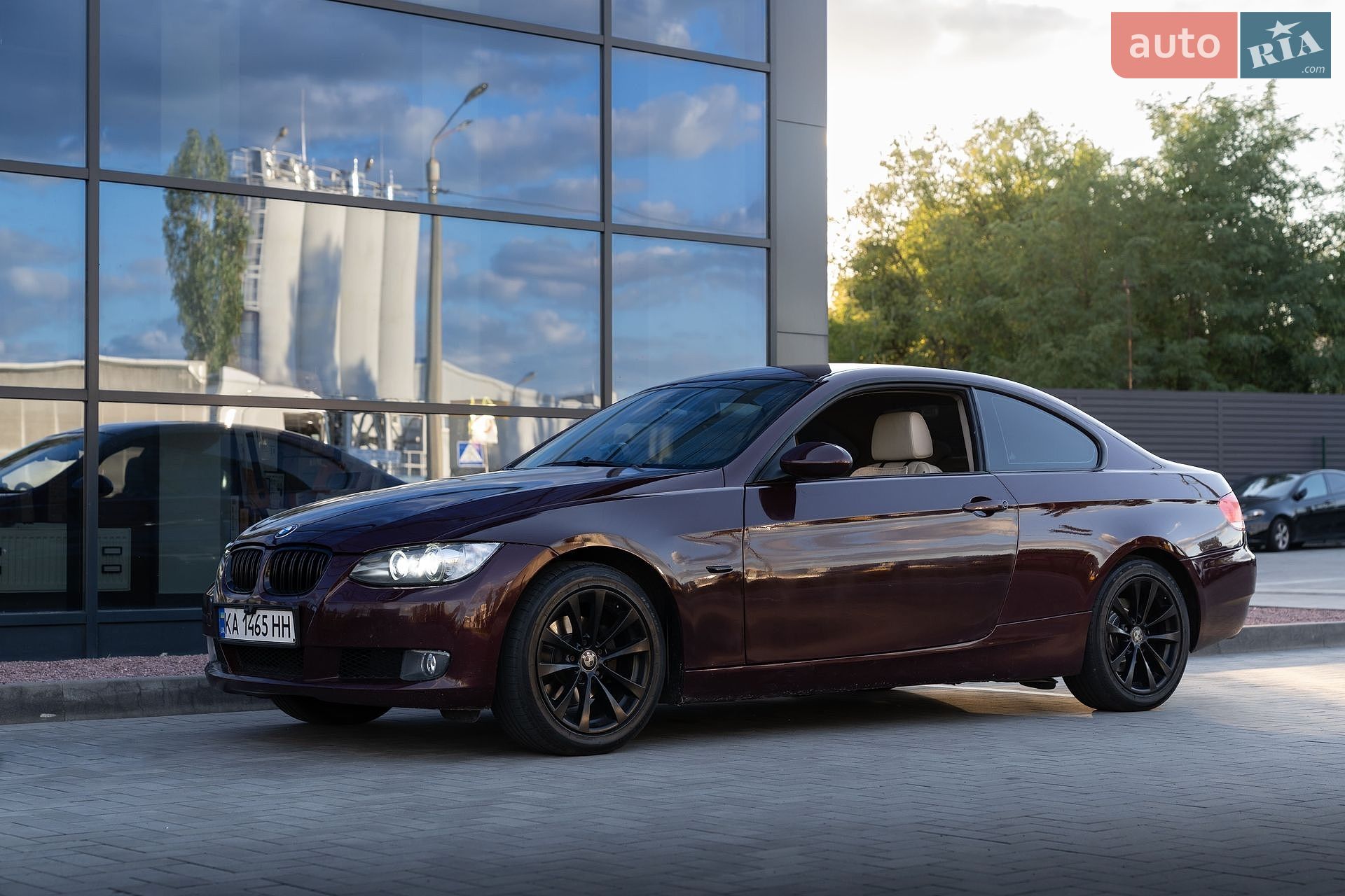 BMW 3 Series 2007 VIN WBAWA51020JP99497 фото оголошення 4 з 17