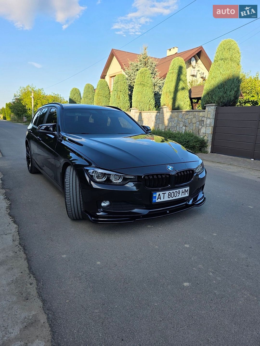 BMW 3 Series 2015 VIN WBA3K91020K404400 фото оголошення 2 з 58