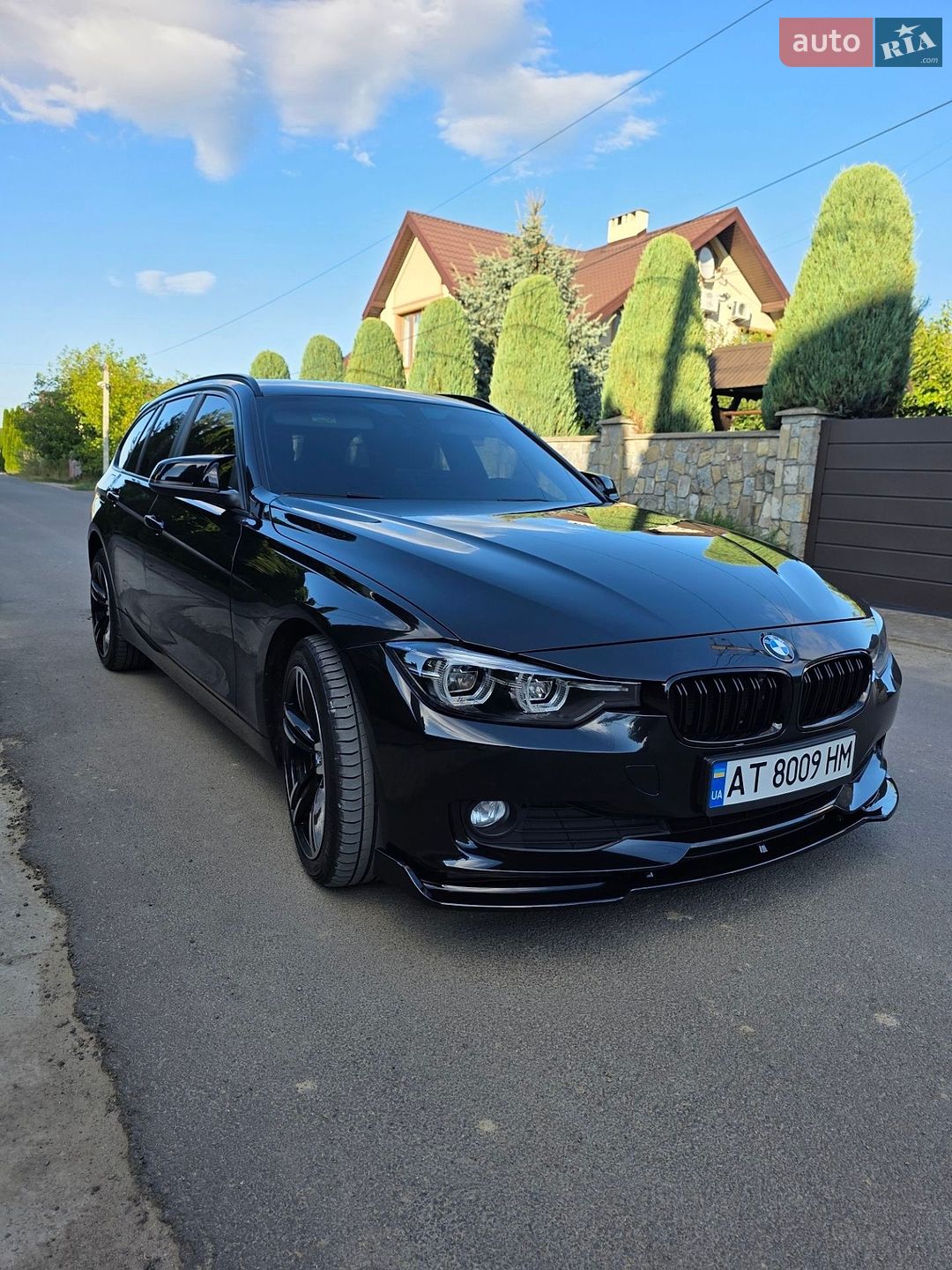 BMW 3 Series 2015 VIN WBA3K91020K404400 фото оголошення 11 з 58