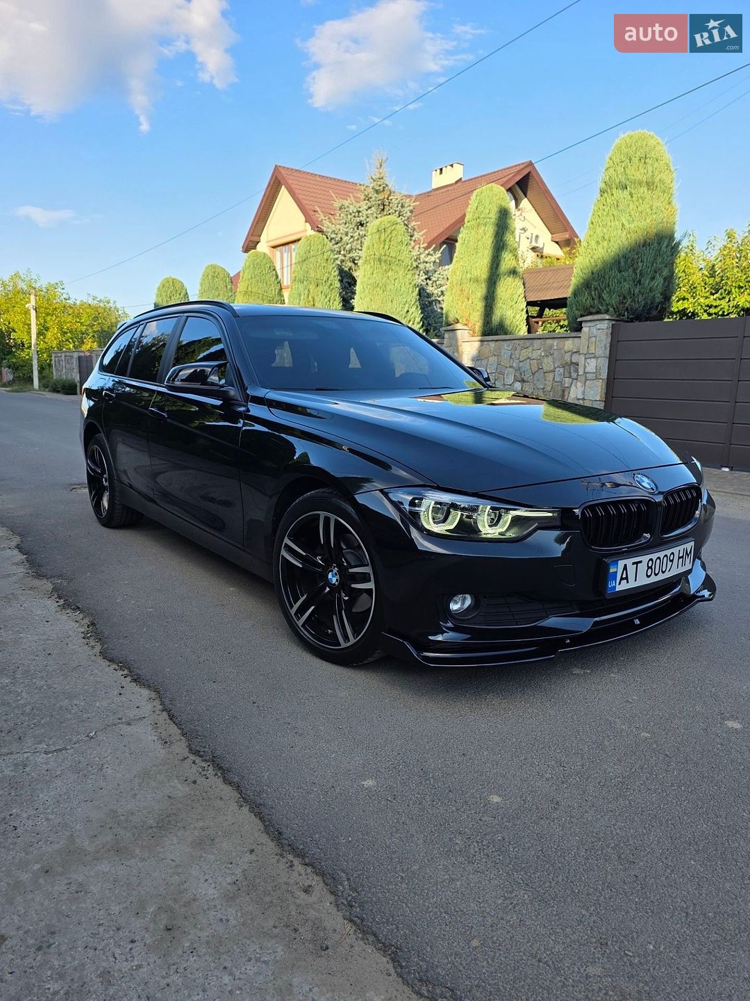 BMW 3 Series 2015 VIN WBA3K91020K404400 фото оголошення 8 з 58