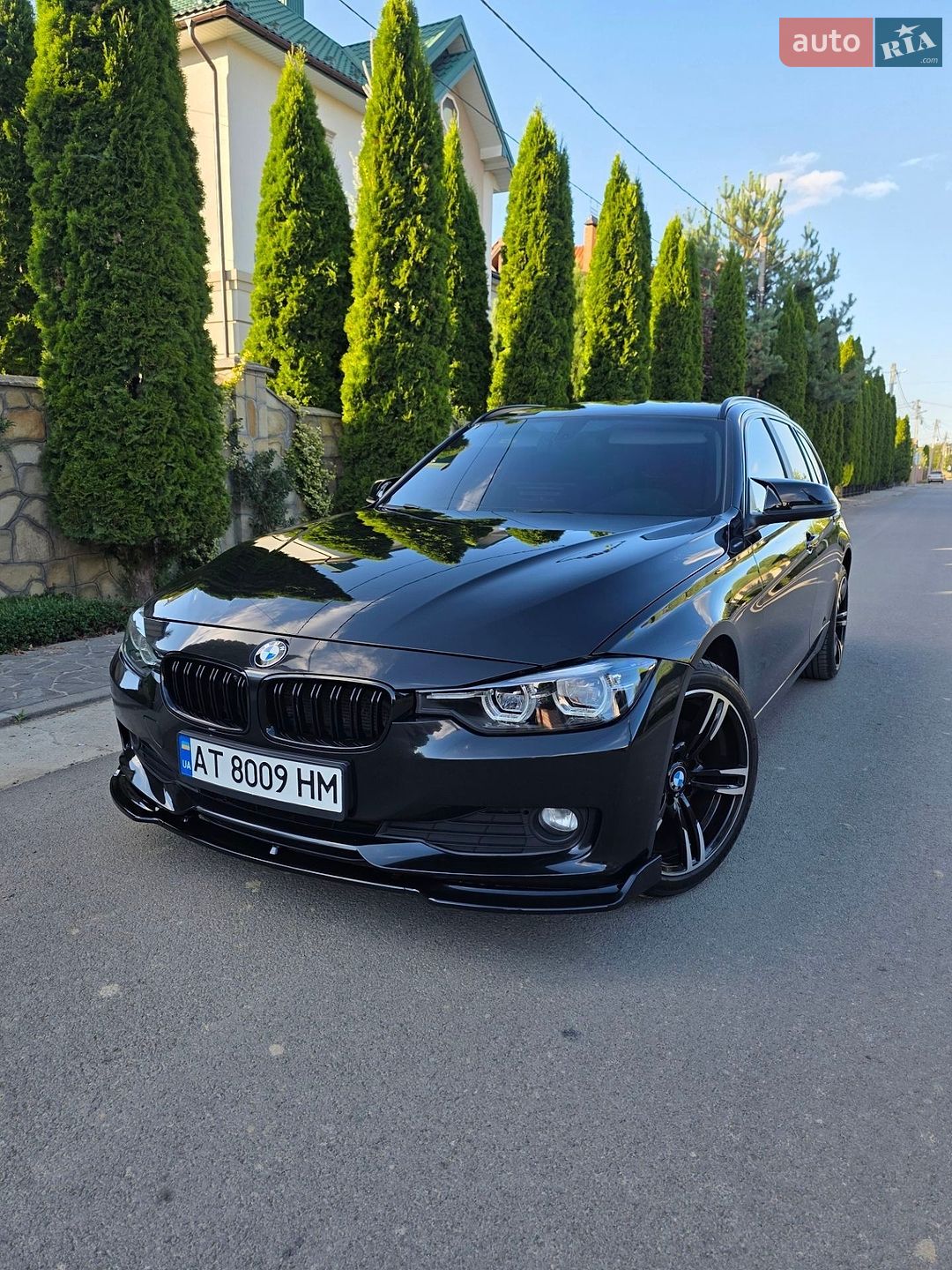 BMW 3 Series 2015 VIN WBA3K91020K404400 фото оголошення 3 з 58