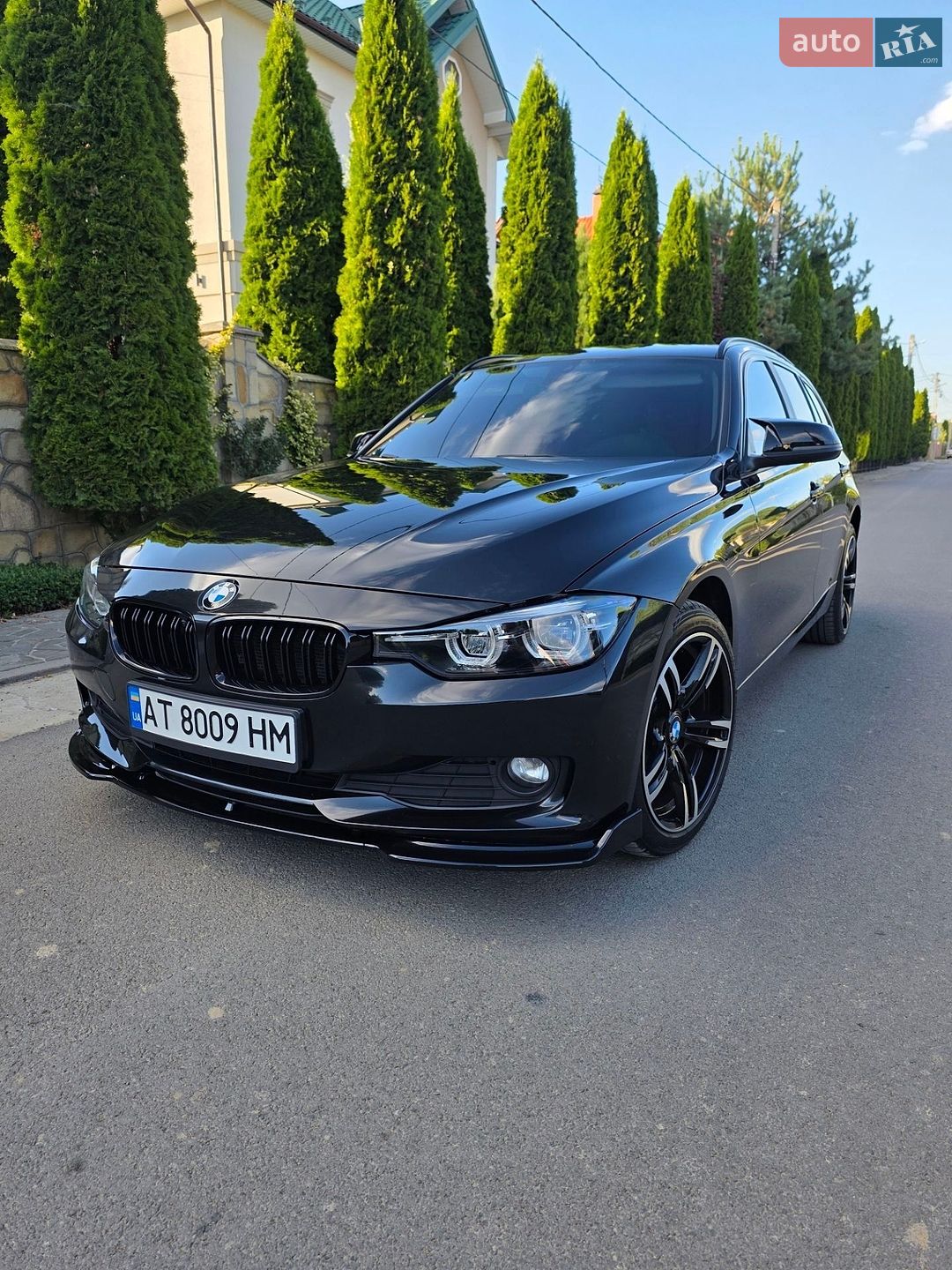 BMW 3 Series 2015 VIN WBA3K91020K404400 фото оголошення 10 з 58