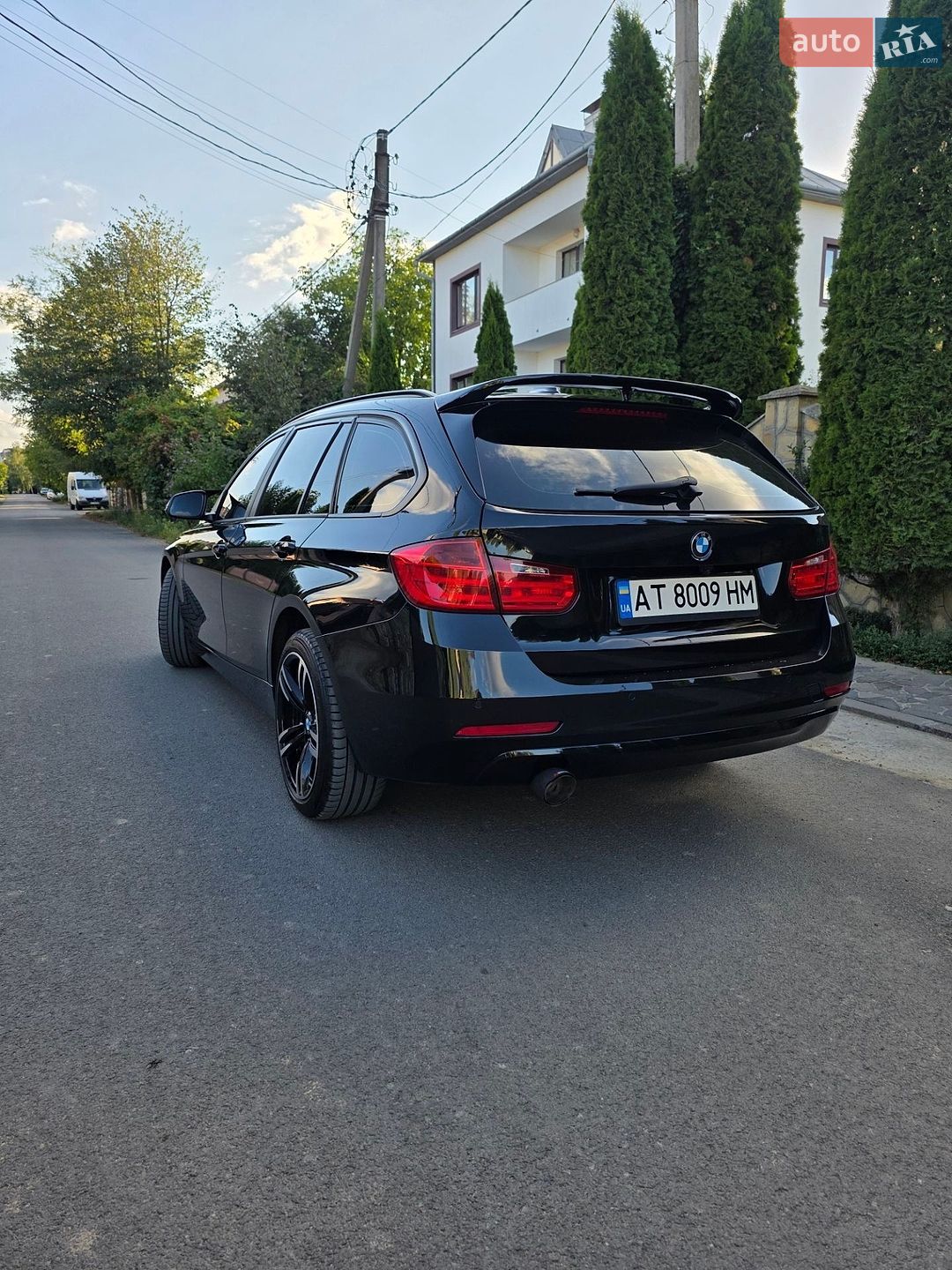 BMW 3 Series 2015 VIN WBA3K91020K404400 фото оголошення 6 з 58