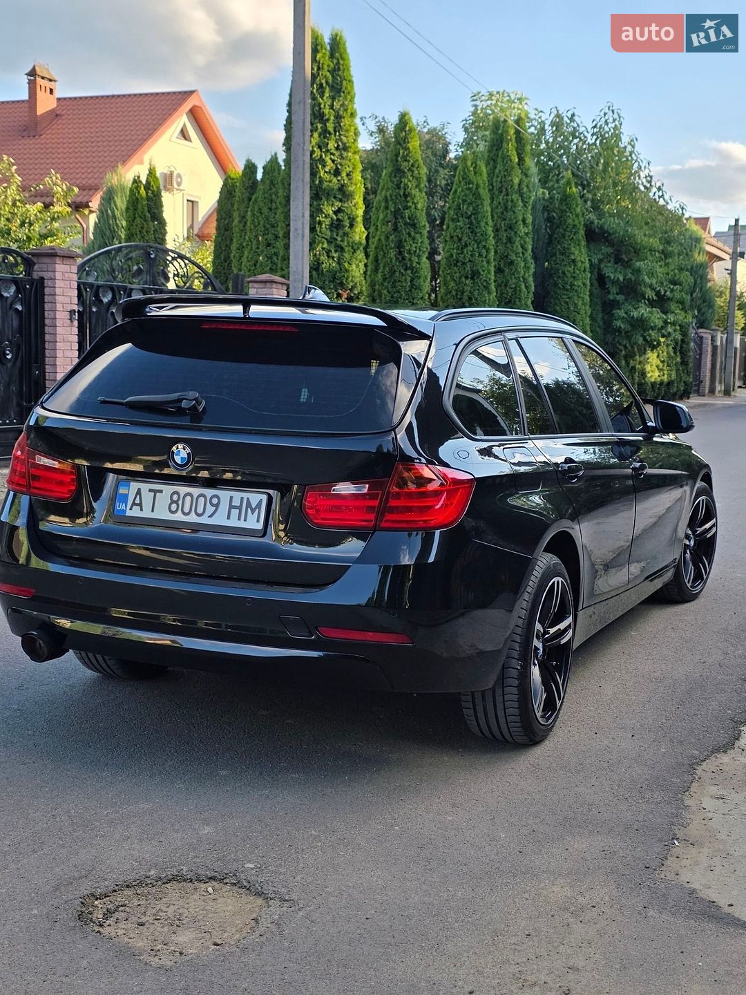BMW 3 Series 2015 VIN WBA3K91020K404400 фото оголошення 12 з 58