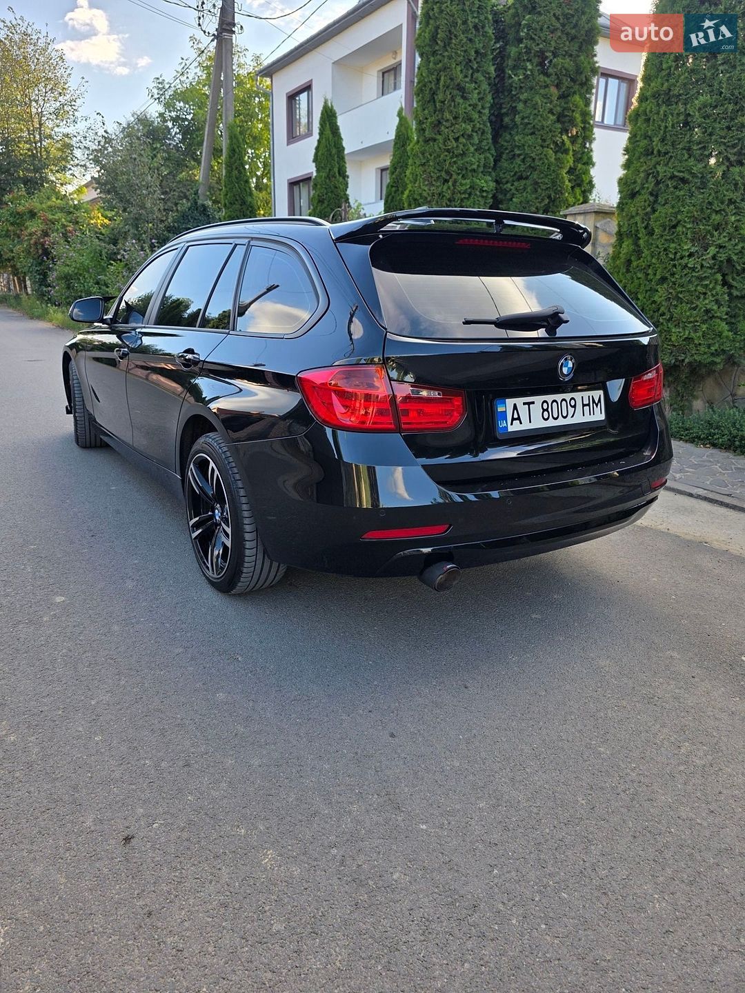 BMW 3 Series 2015 VIN WBA3K91020K404400 фото оголошення 13 з 58