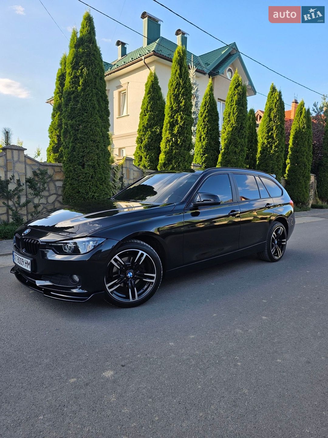 BMW 3 Series 2015 VIN WBA3K91020K404400 фото оголошення 5 з 58
