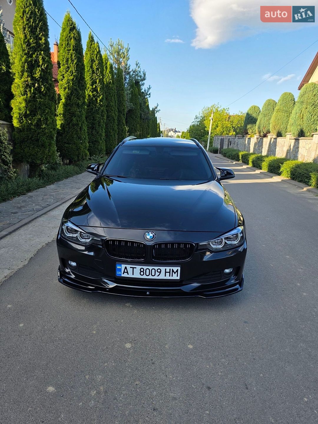 BMW 3 Series 2015 VIN WBA3K91020K404400 фото оголошення 14 з 58