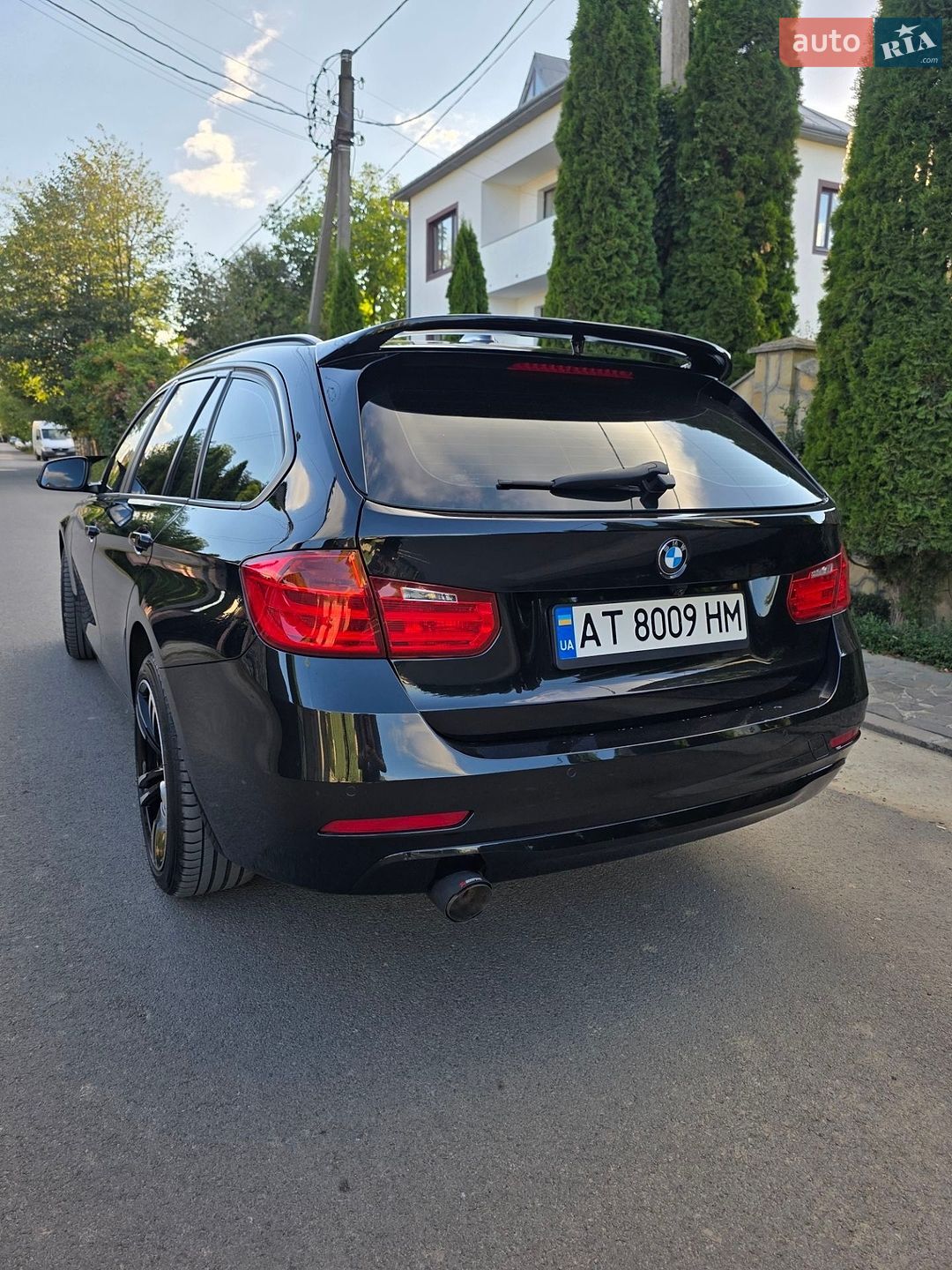 BMW 3 Series 2015 VIN WBA3K91020K404400 фото оголошення 15 з 58