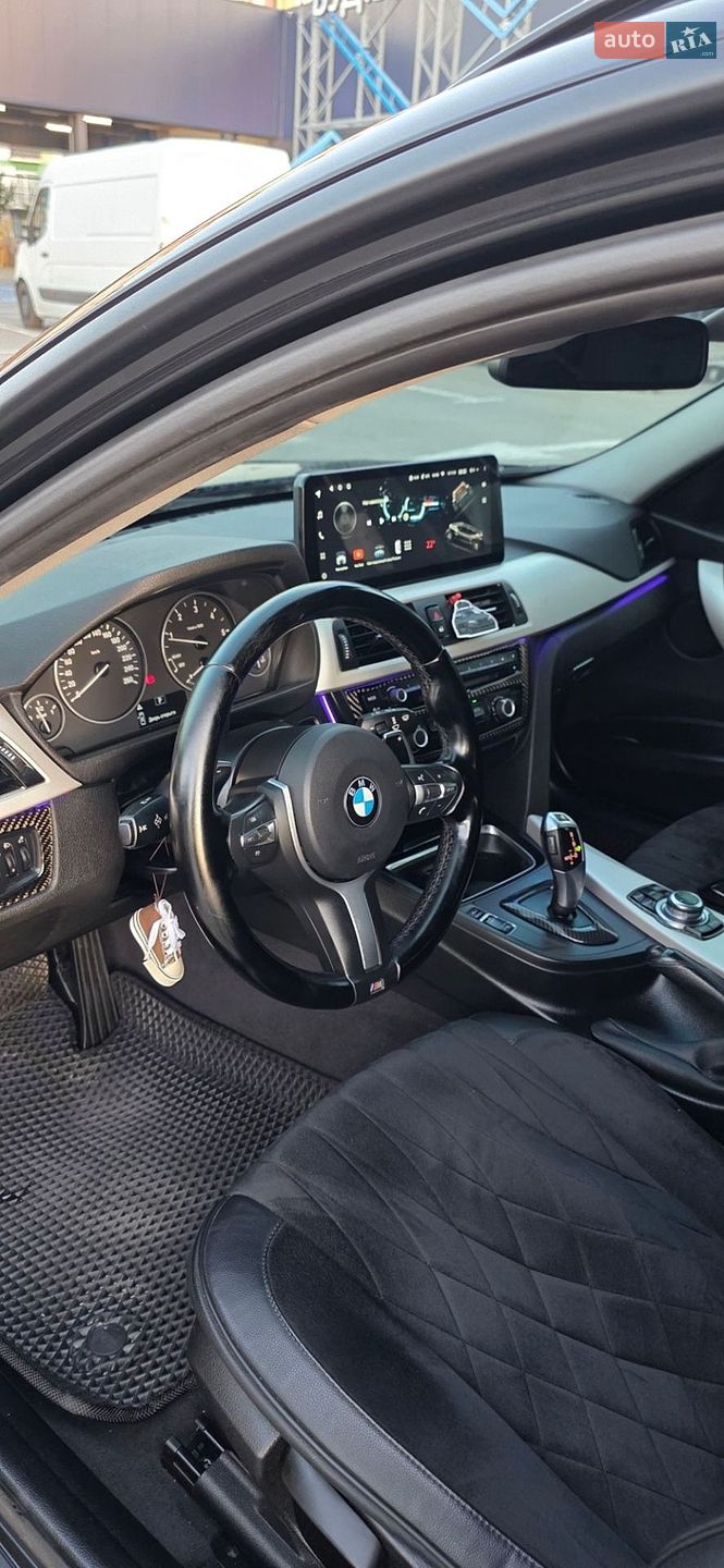 BMW 3 Series 2015 VIN WBA3K91020K404400 фото оголошення 19 з 58