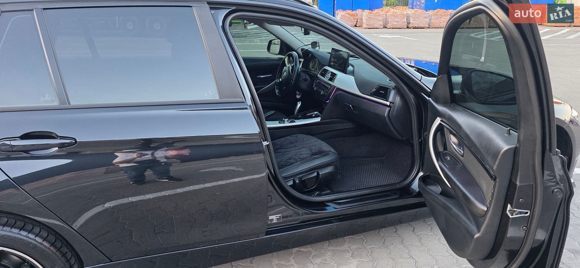 BMW 3 Series 2015 VIN WBA3K91020K404400 фото оголошення 16 з 58