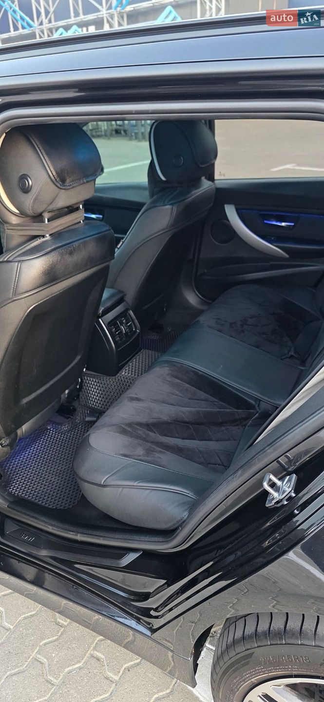 BMW 3 Series 2015 VIN WBA3K91020K404400 фото оголошення 22 з 58