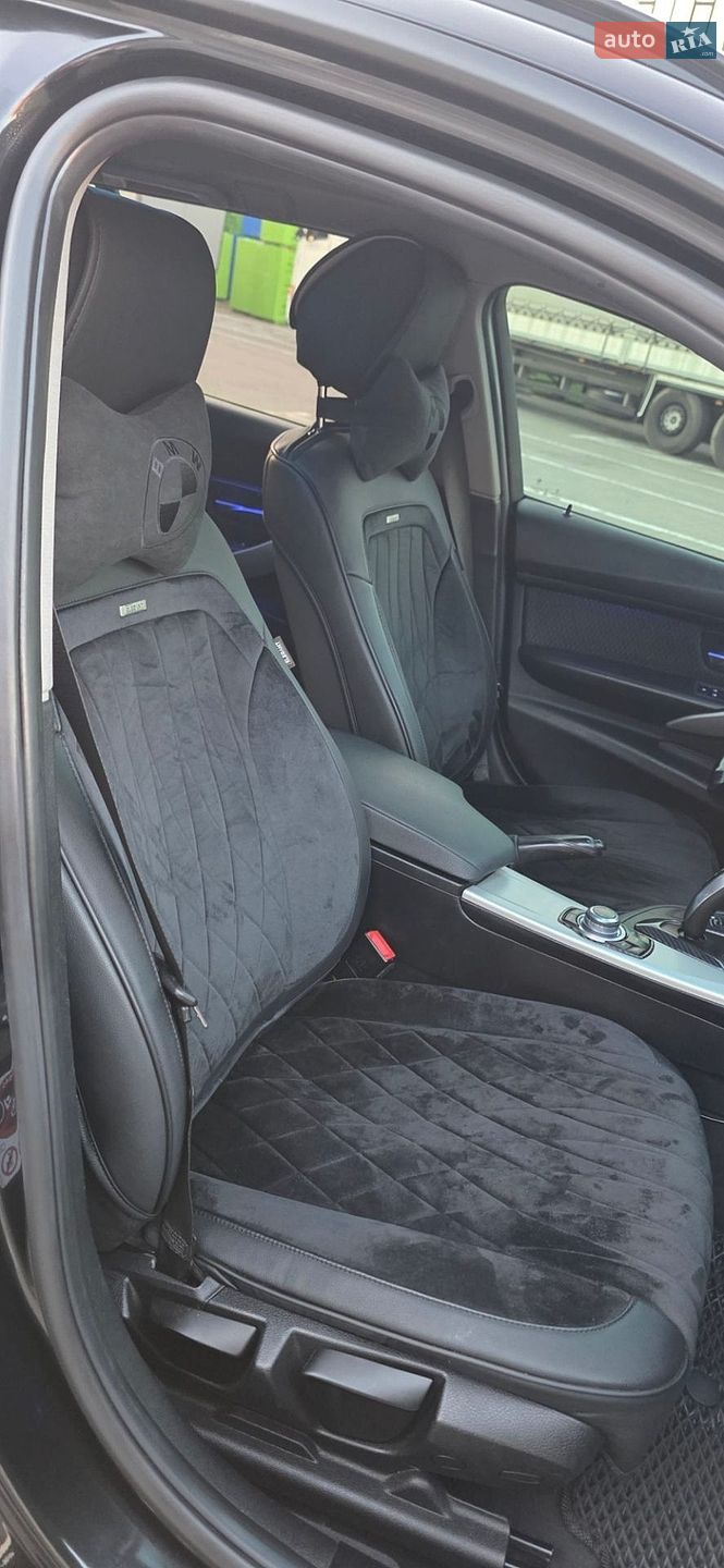 BMW 3 Series 2015 VIN WBA3K91020K404400 фото оголошення 17 з 58