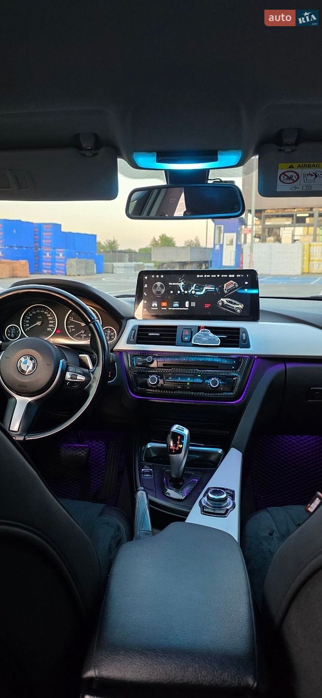 BMW 3 Series 2015 VIN WBA3K91020K404400 фото оголошення 21 з 58