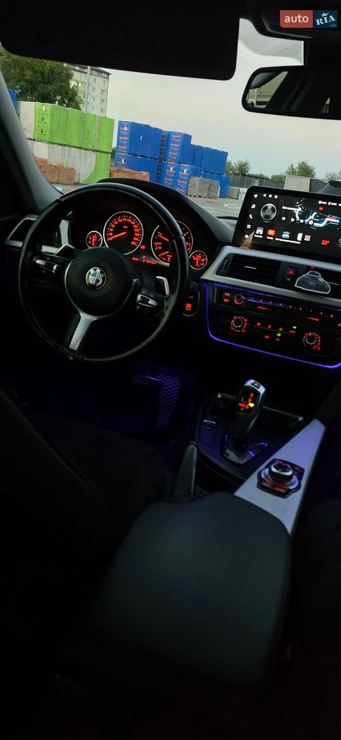 BMW 3 Series 2015 VIN WBA3K91020K404400 фото оголошення 26 з 58