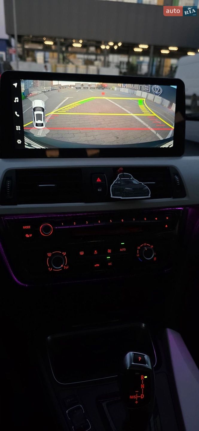 BMW 3 Series 2015 VIN WBA3K91020K404400 фото оголошення 28 з 58