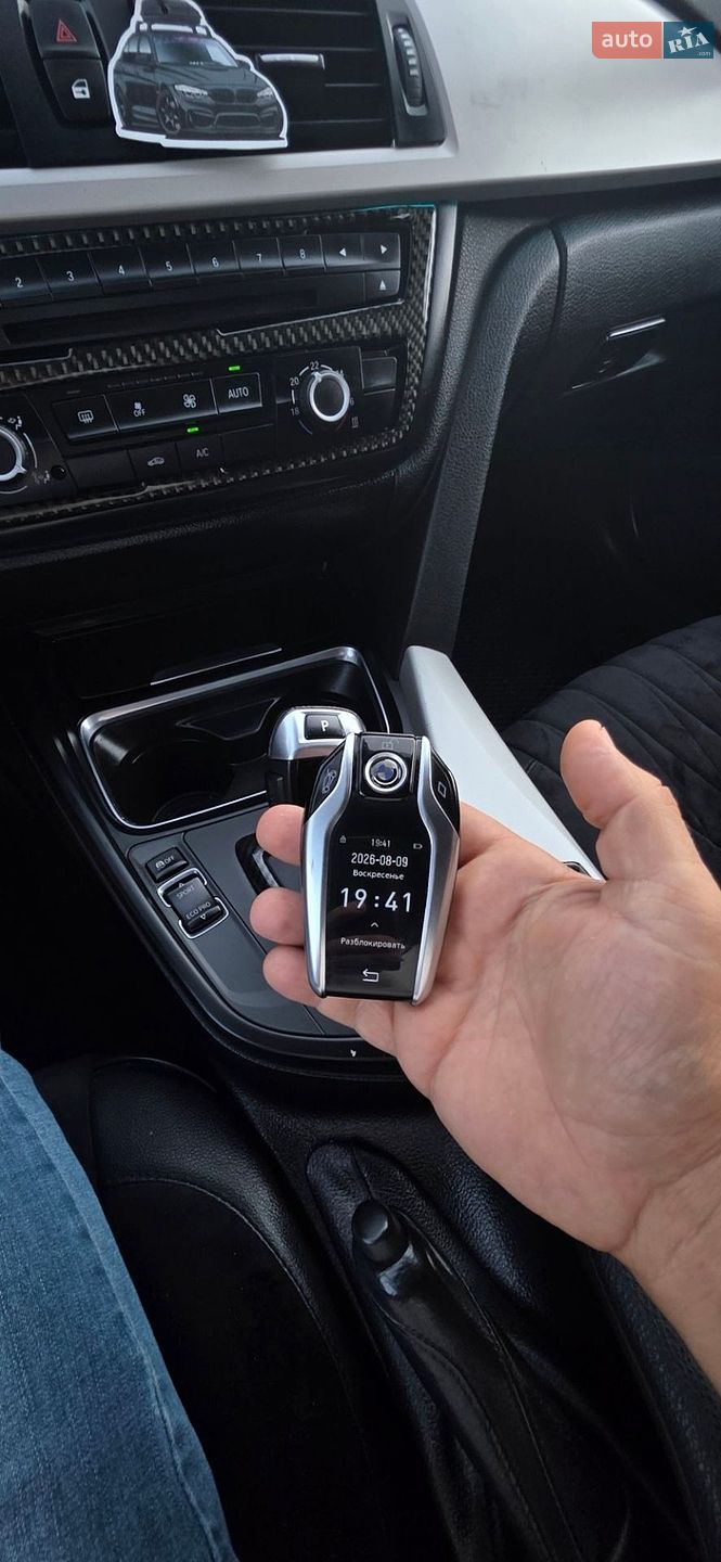 BMW 3 Series 2015 VIN WBA3K91020K404400 фото оголошення 44 з 58