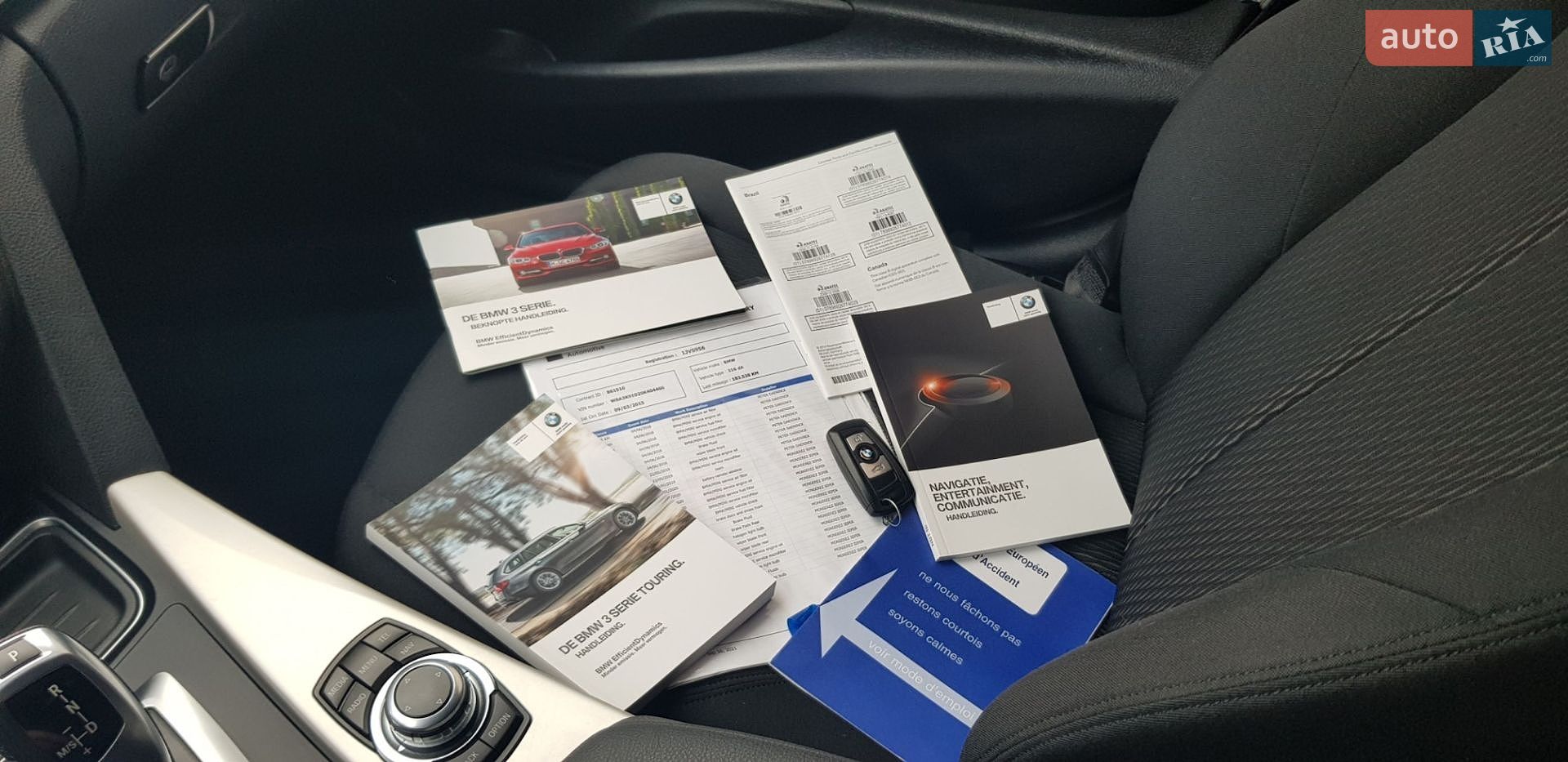 BMW 3 Series 2015 VIN WBA3K91020K404400 фото оголошення 58 з 58
