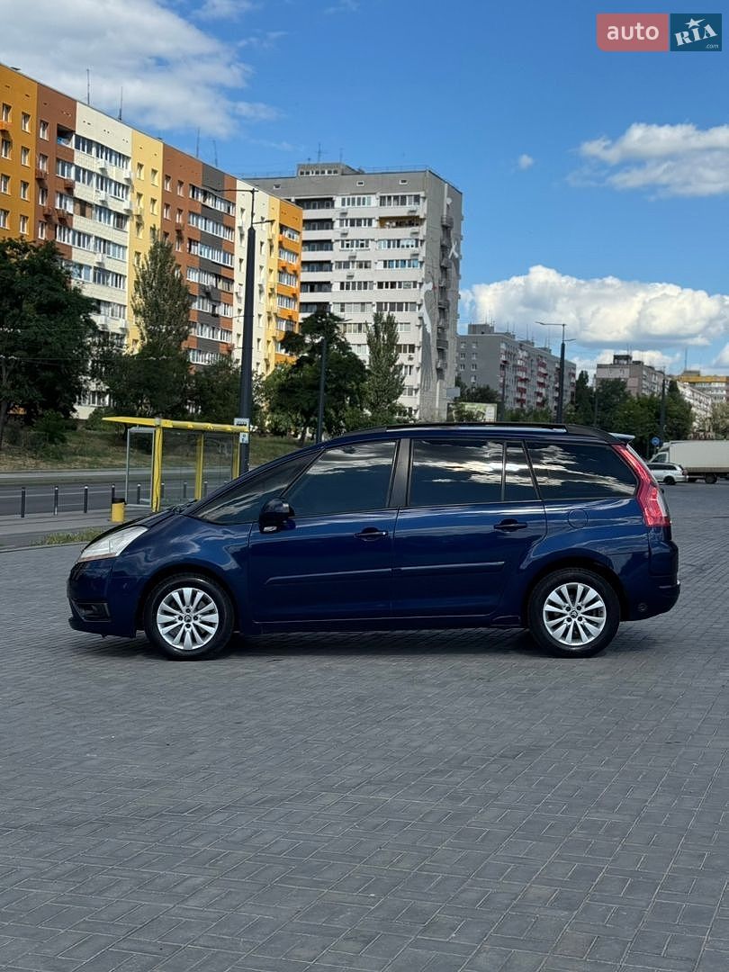 Citroen C4 Picasso 2006 VIN VF7UARFJF45014672 фото оголошення 2 з 16