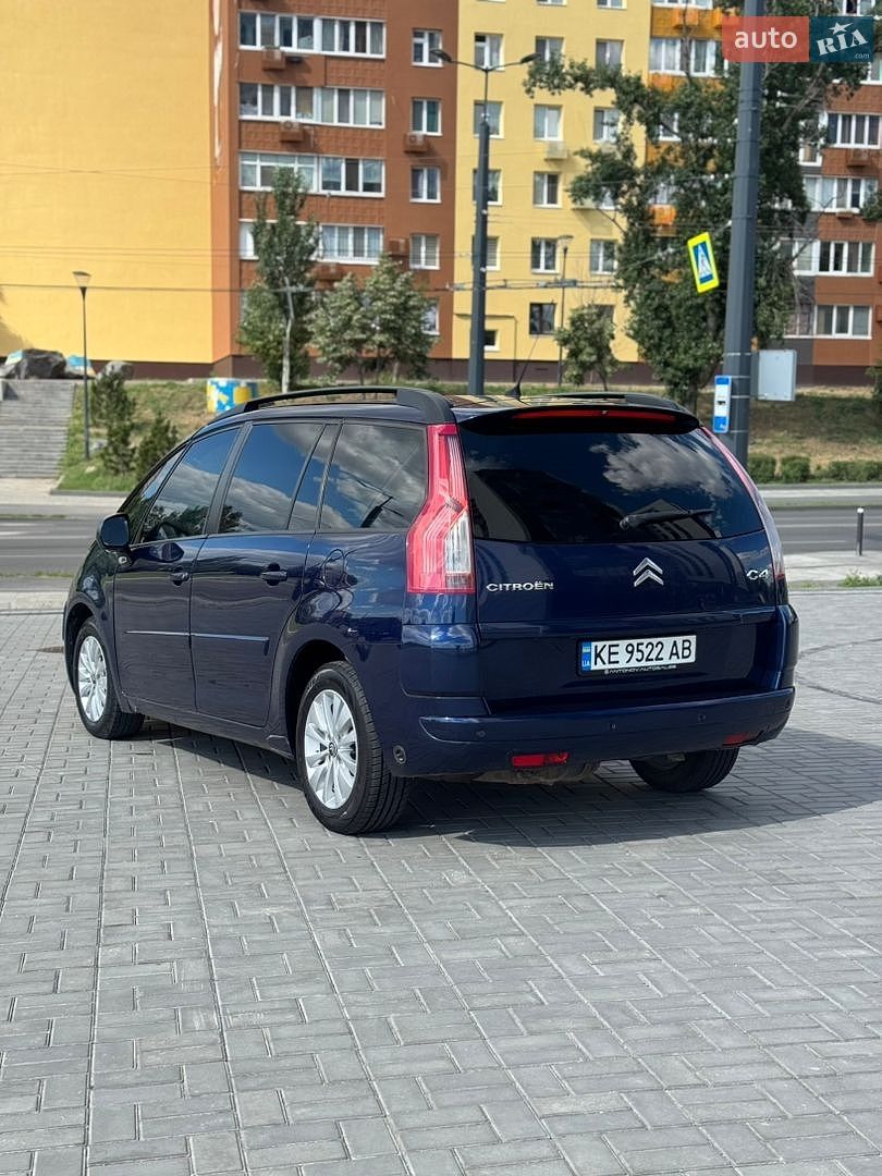 Citroen C4 Picasso 2006 VIN VF7UARFJF45014672 фото оголошення 3 з 16