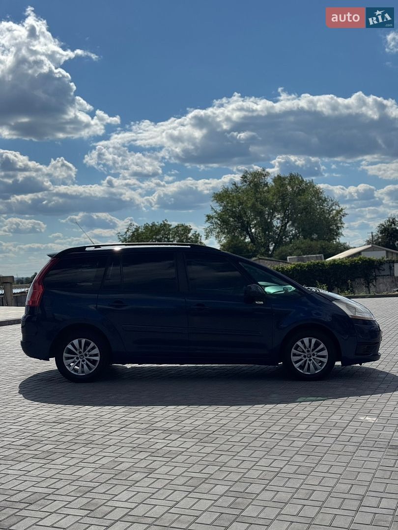 Citroen C4 Picasso 2006 VIN VF7UARFJF45014672 фото оголошення 6 з 16