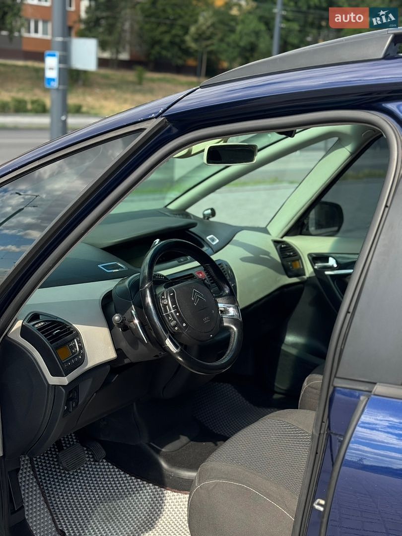 Citroen C4 Picasso 2006 VIN VF7UARFJF45014672 фото оголошення 9 з 16
