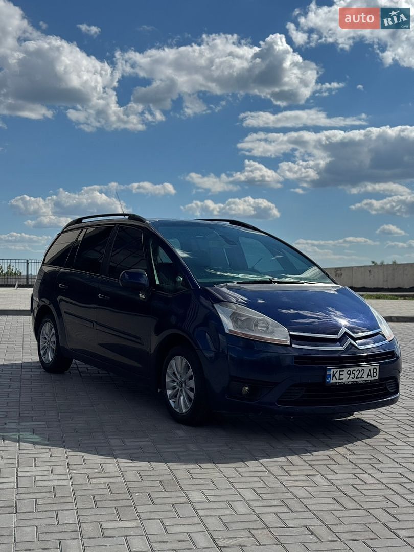 Citroen C4 Picasso 2006 VIN VF7UARFJF45014672 фото оголошення 7 з 16