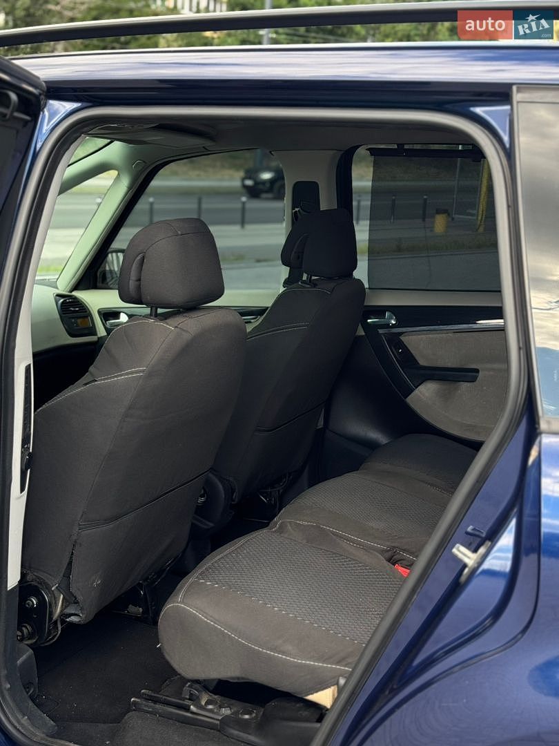 Citroen C4 Picasso 2006 VIN VF7UARFJF45014672 фото оголошення 10 з 16