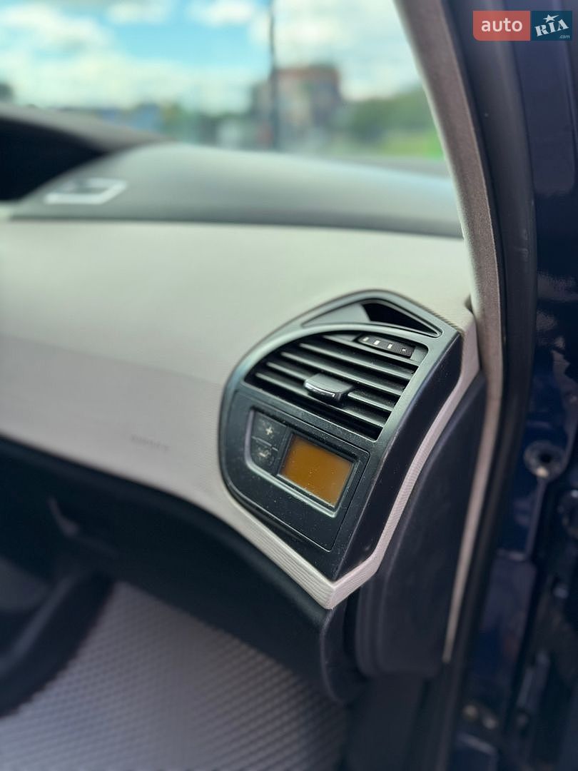Citroen C4 Picasso 2006 VIN VF7UARFJF45014672 фото оголошення 16 з 16