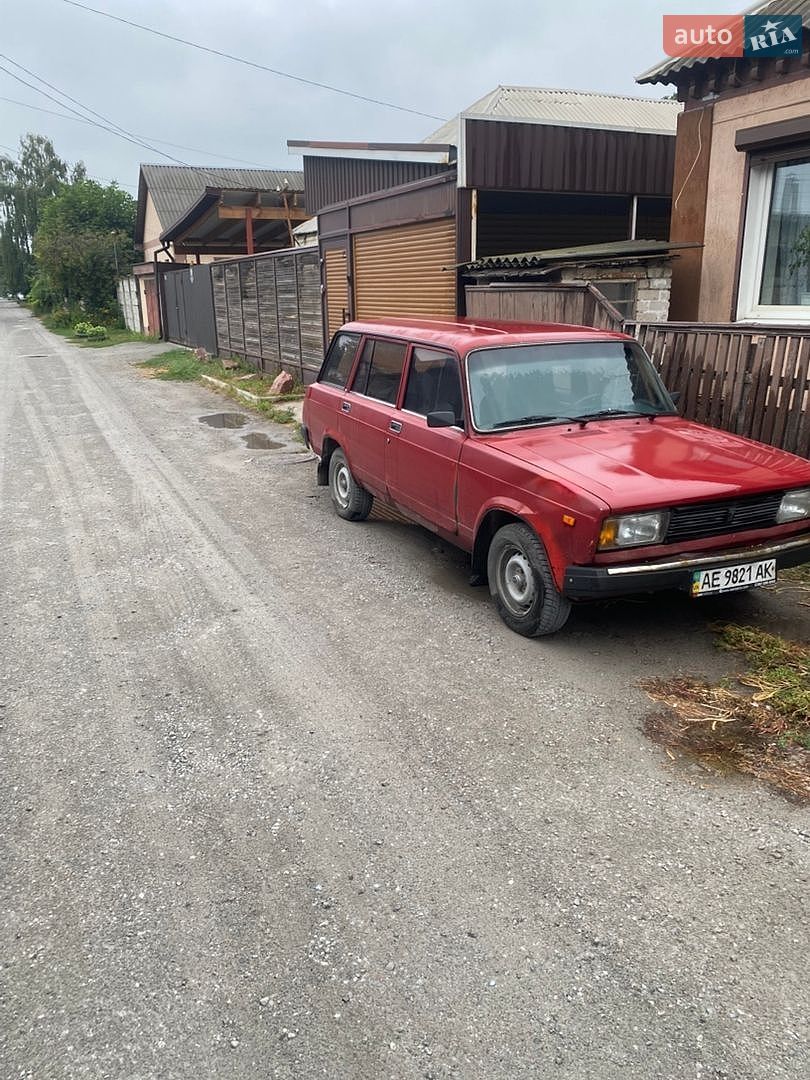 ВАЗ / Lada 2104 2005 VIN XTK21043050050667 фото оголошення 11 з 12
