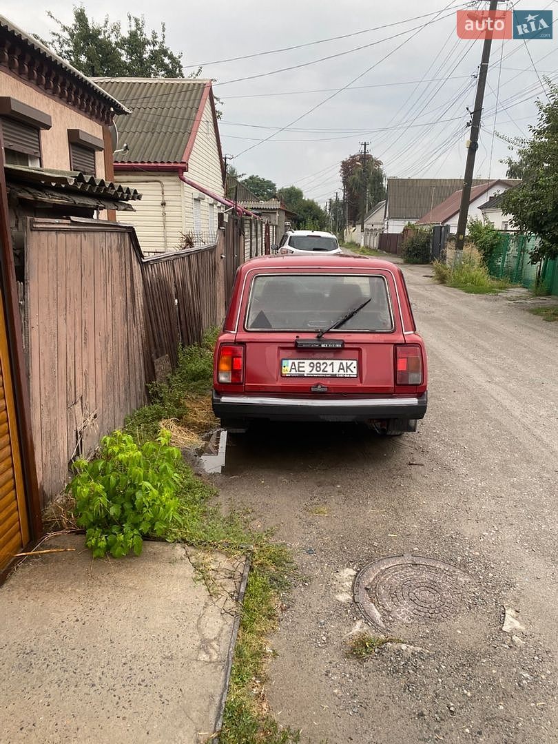 ВАЗ / Lada 2104 2005 VIN XTK21043050050667 фото оголошення 8 з 10