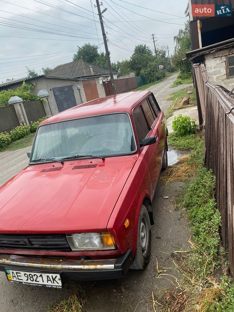 ВАЗ / Lada 2104 2005 VIN XTK21043050050667 фото оголошення 3 з 10