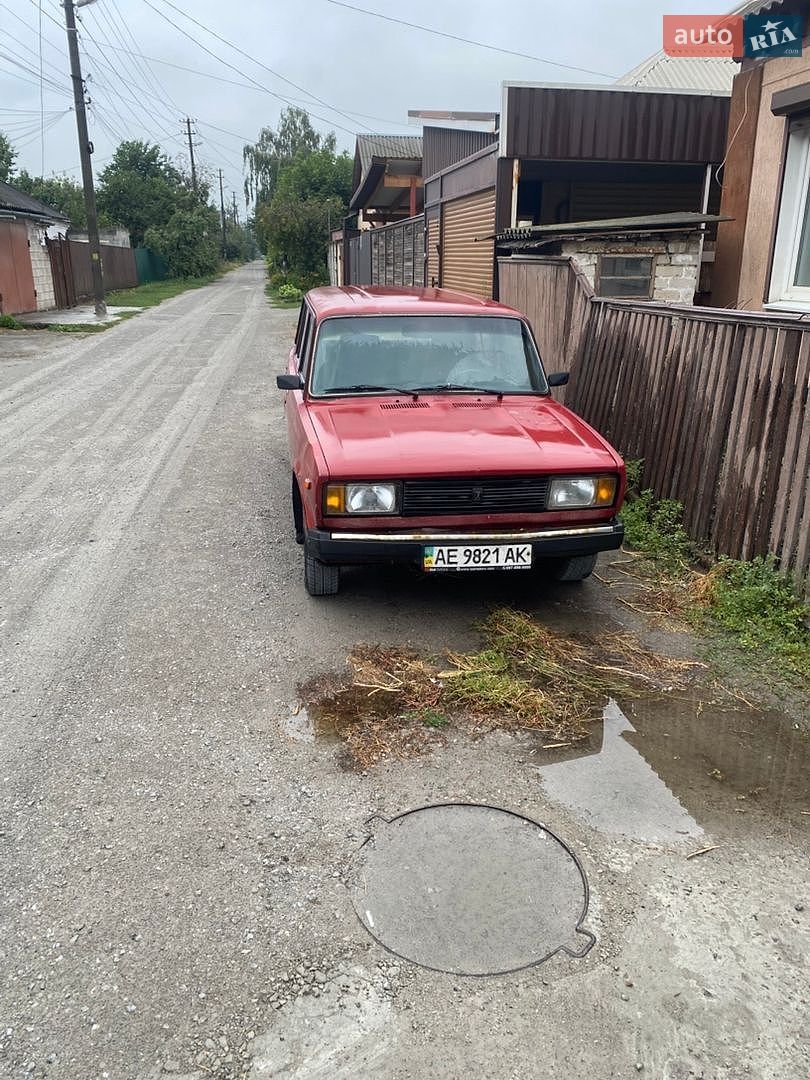 ВАЗ / Lada 2104 2005 VIN XTK21043050050667 фото оголошення 5 з 10