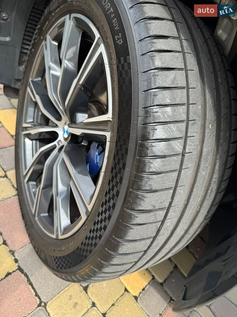 BMW X5 2022 VIN WBACV410409L13582 фото оголошення 13 з 118