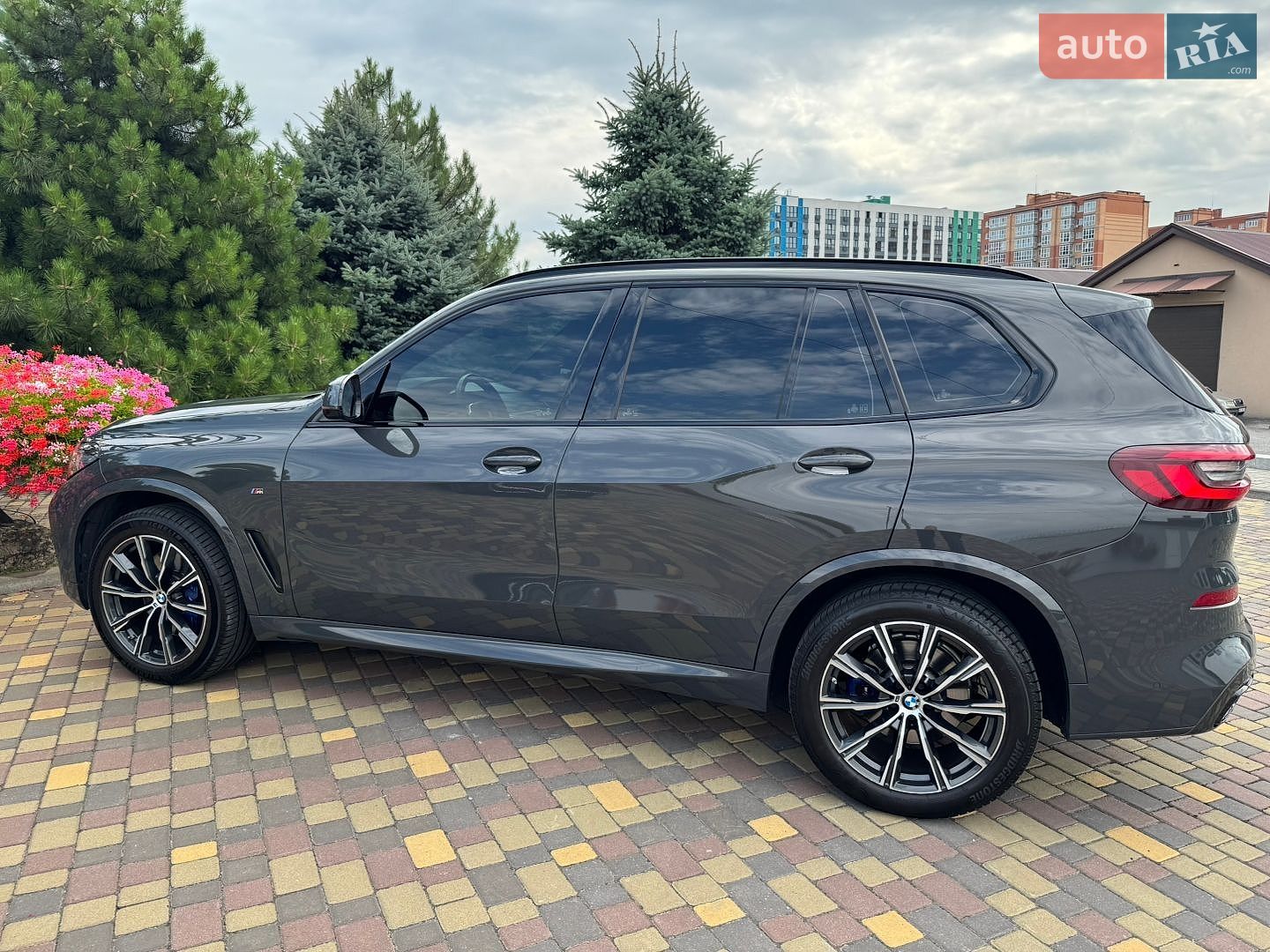 BMW X5 2022 VIN WBACV410409L13582 фото оголошення 44 з 118