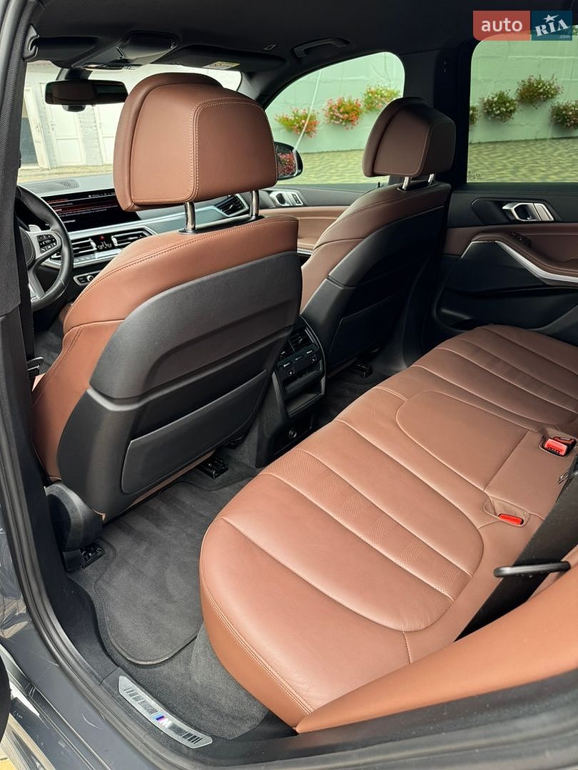 BMW X5 2022 VIN WBACV410409L13582 фото оголошення 51 з 118