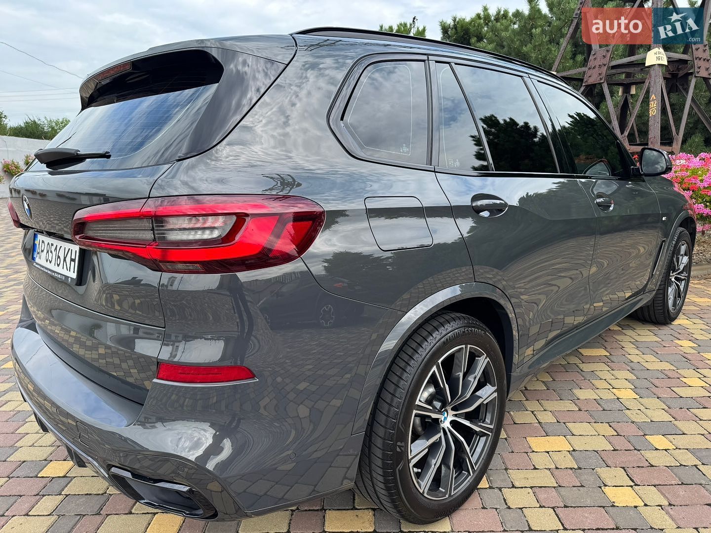 BMW X5 2022 VIN WBACV410409L13582 фото оголошення 49 з 118