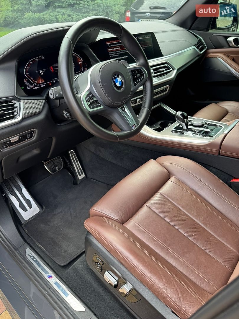 BMW X5 2022 VIN WBACV410409L13582 фото оголошення 73 з 118