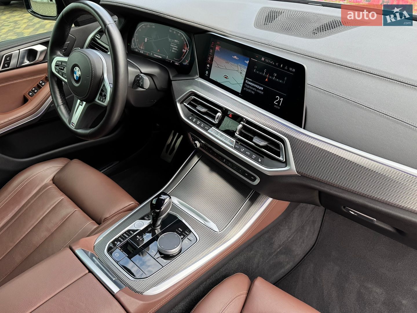 BMW X5 2022 VIN WBACV410409L13582 фото оголошення 99 з 118