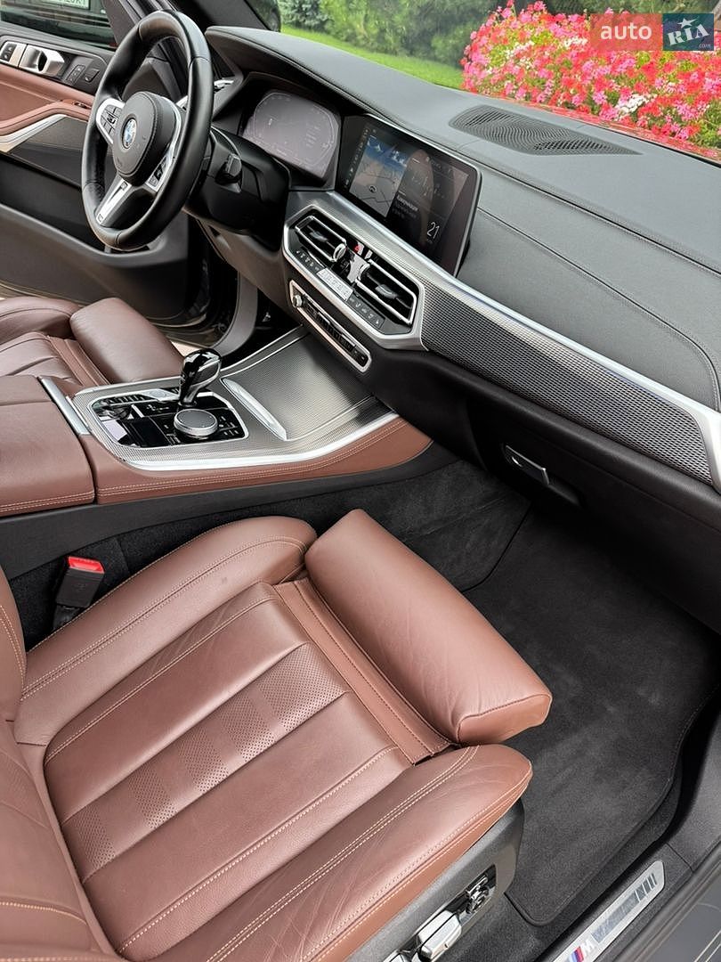 BMW X5 2022 VIN WBACV410409L13582 фото оголошення 105 з 118
