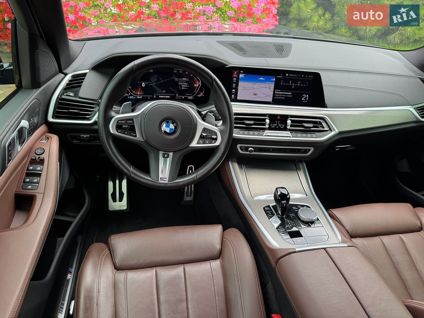 BMW X5 2022 VIN WBACV410409L13582 фото оголошення 117 з 118