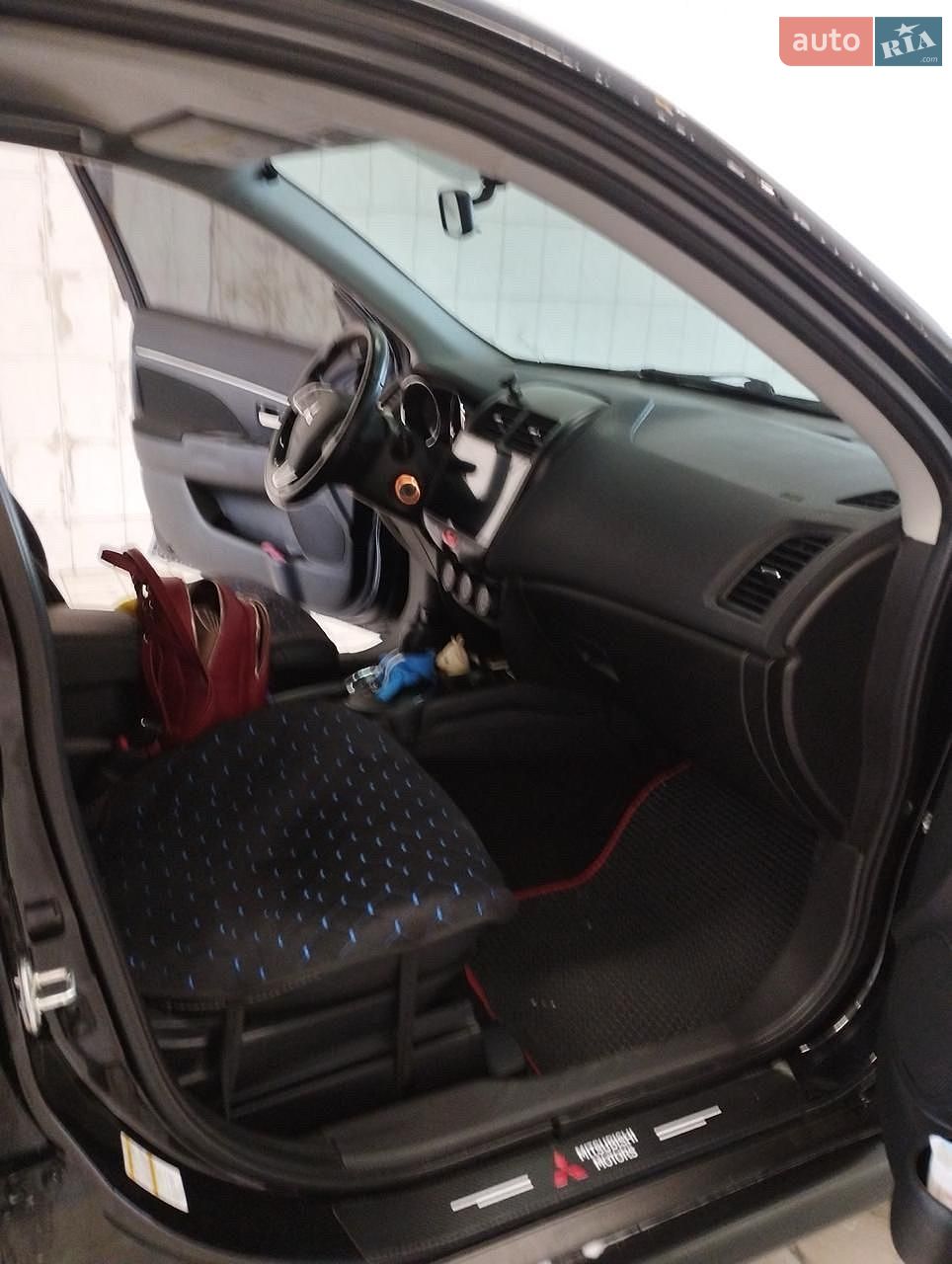 Mitsubishi Outlander Sport 2016 VIN JA4AP3AW2GZ034641 фото оголошення 4 з 6