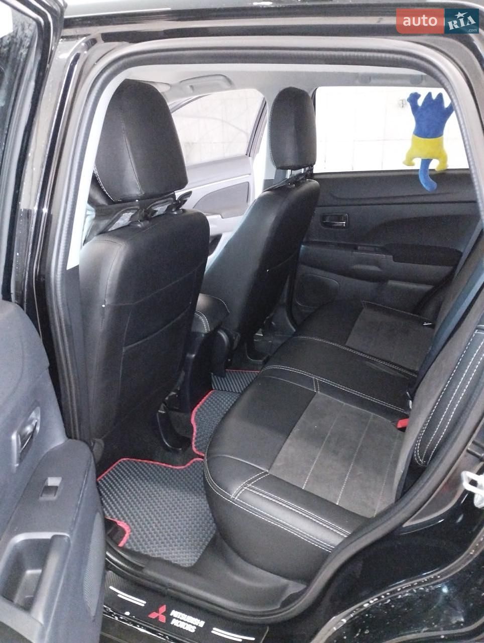 Mitsubishi Outlander Sport 2016 VIN JA4AP3AW2GZ034641 фото оголошення 4 з 7